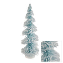 Tree Teal/White