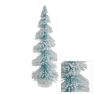 Tree Teal/White