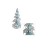 Tree Teal/White