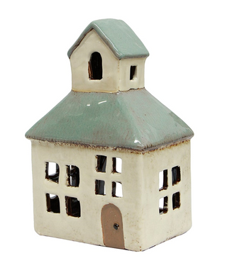 Alsace Tealight Mini Church