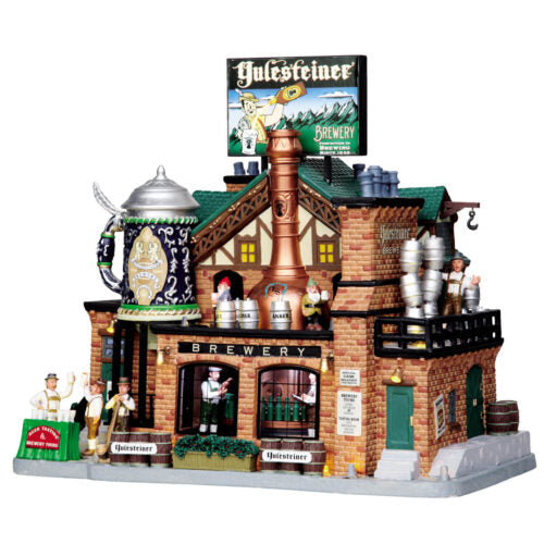 Yulesteiner Brewery - PRE-ORDER