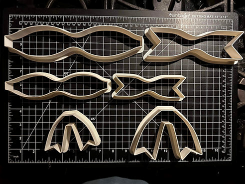 Bow Making Kit Clay Cutter
