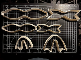 Bow Making Kit Clay Cutter