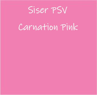Siser Easy PSV Permanent Adhesive Vinyl
