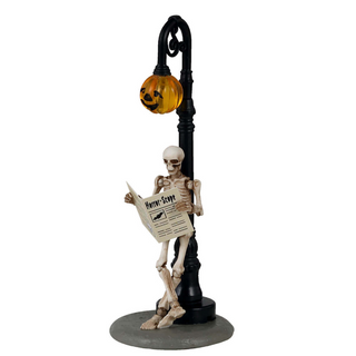Checking his Horrorscope - PRE-ORDER