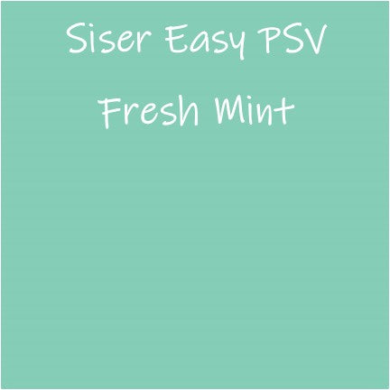 Siser Easy PSV Permanent Adhesive Vinyl
