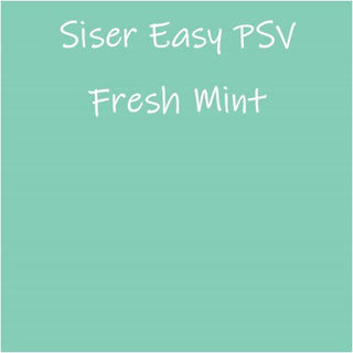 Buy fresh-mint Siser Easy PSV Permanent Adhesive Vinyl