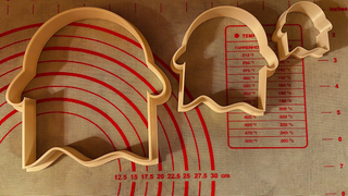 Ghost V1 Clay Cutter