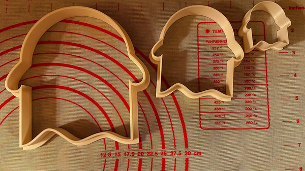 Ghost V1 Clay Cutter