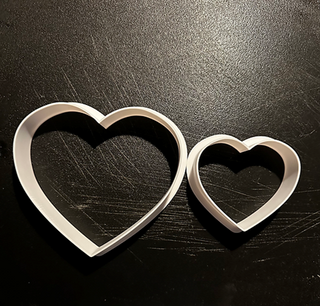 Heart Clay Cutter