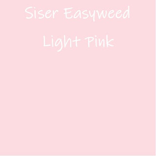 Buy light-pink Siser Easyweed HTV
