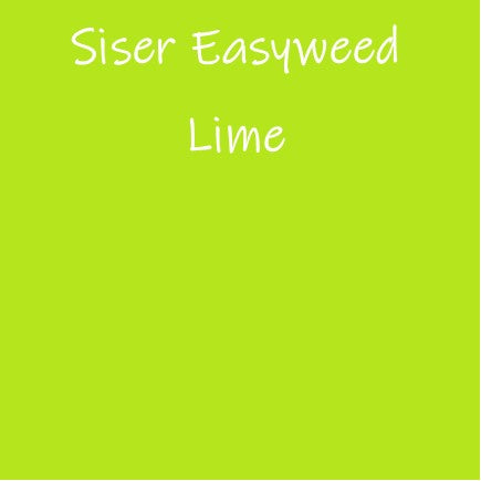 Siser Easyweed HTV