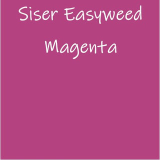 Buy magenta Siser Easyweed HTV