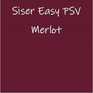 Buy merlot Siser Easy PSV Permanent Adhesive Vinyl