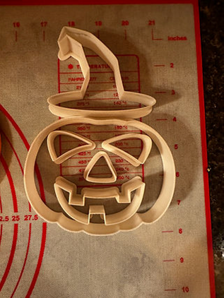 Mini Pumpkin set Clay Cutter