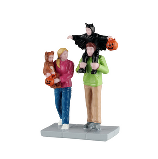 Neighbourhood Trick-or-Treaters - PRE-ORDER