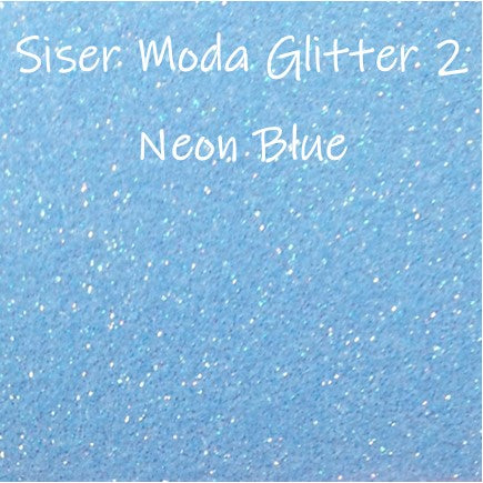 Royal Blue Siser Glitter HTV