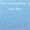 Neon Blue