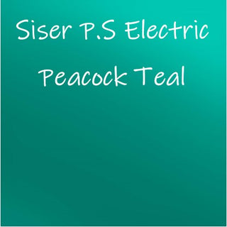 Buy peacock Siser PS Electric HTV