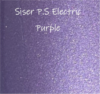 Buy purple Siser PS Electric HTV