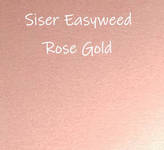 Buy rose-gold Siser Easyweed HTV