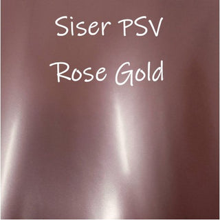 Buy rose-gold Siser Easy PSV Permanent Adhesive Vinyl