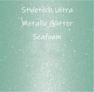 Buy seafoam Styletech Ultra Metallic Glitter