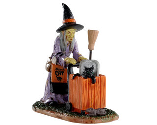 Shopping For Halloween - PRE-ORDER