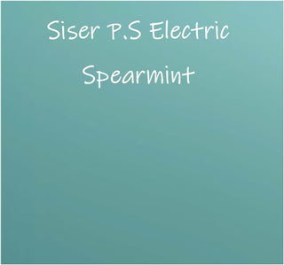 Buy spearmint Siser PS Electric HTV