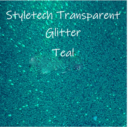 Styletech Transparent Glitter