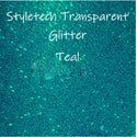 Styletech Transparent Glitter