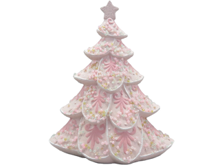 Pink Lolly Xmas Tree
