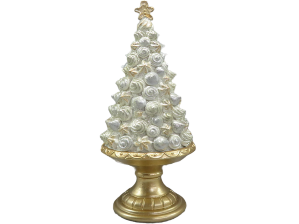 Gold Candy Christmas Tree