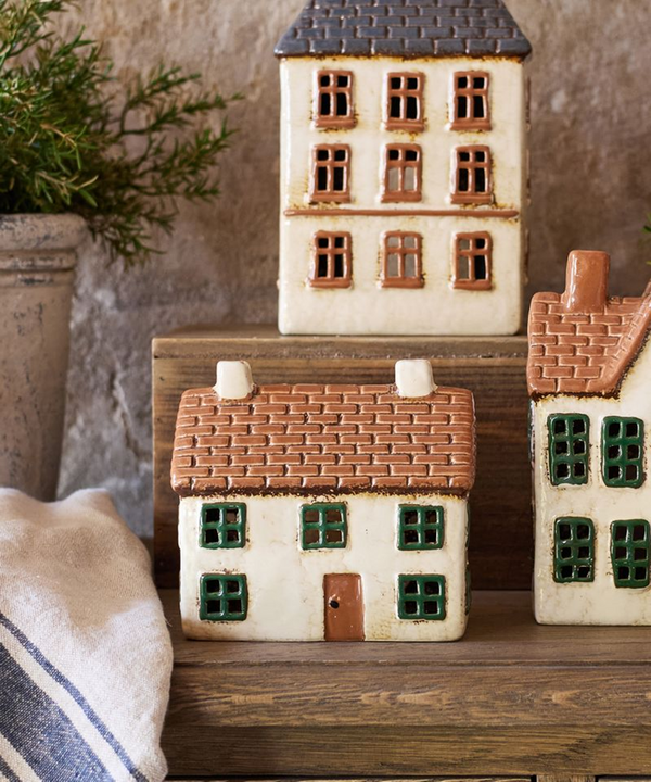 Cotswolds Country Tea Light Cottage