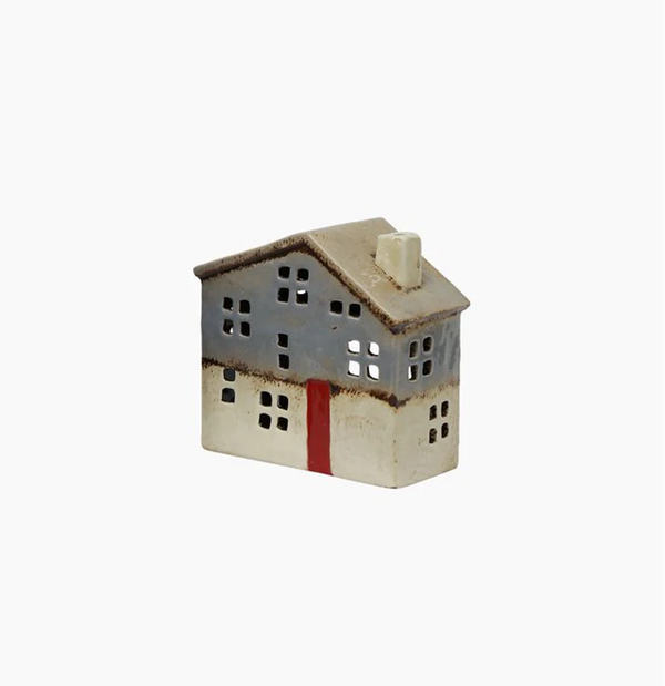 Saint Malo Seaside Tea Light House - PRE ORDER