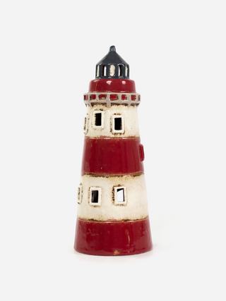 Saint Malo Tea Light Lighthouse - PRE ORDER
