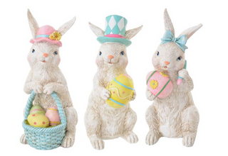 Basket Bunnies - S/3