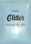 Iridescent Sky Blue