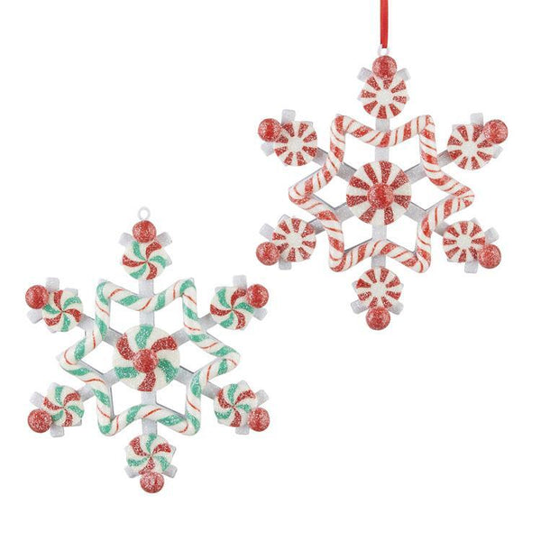 Merrymint Peppermint Snowflake