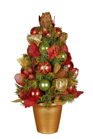 51cm Classic Potted Tree