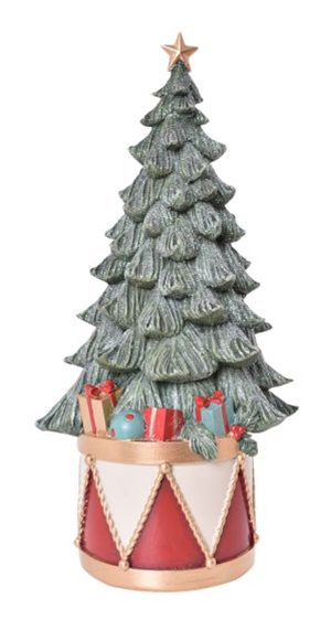 Vintage Christmas Tree
