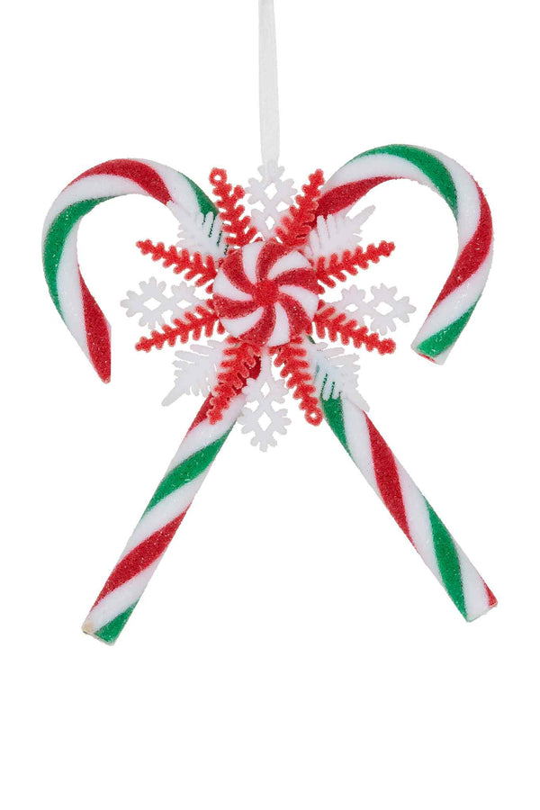 Double Candy Cane HO