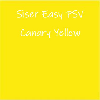 Siser Easy PSV Permanent Adhesive Vinyl