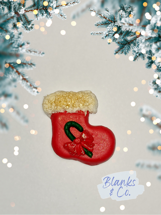 Christmas Stocking Clay
