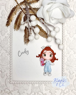 Cindy clay