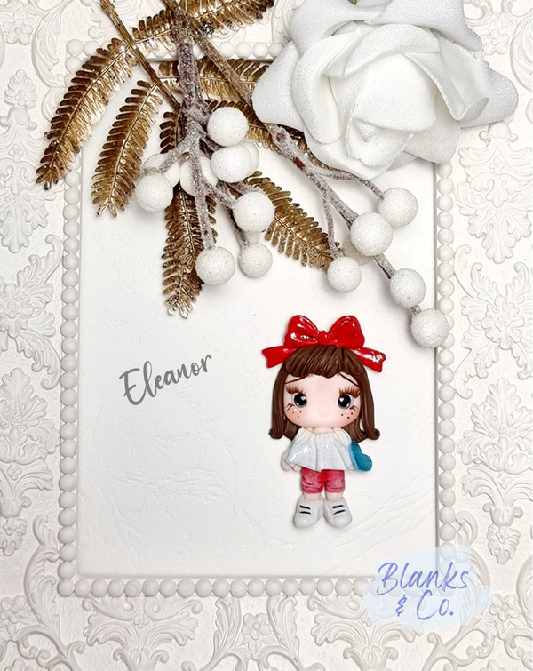Eleanor clay