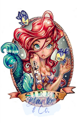 Temporary Tattoo - F064