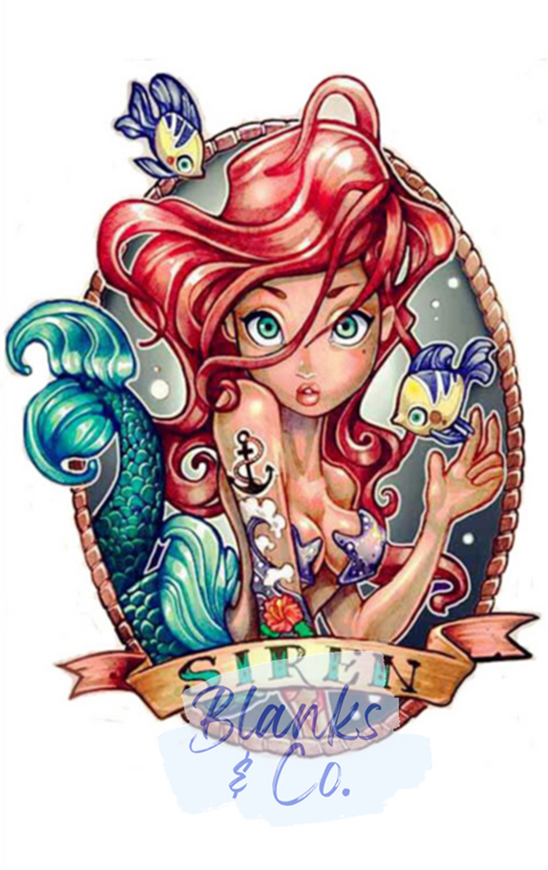 Temporary Tattoo - F064
