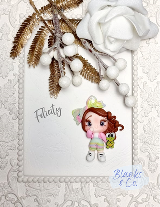 Felicity clay