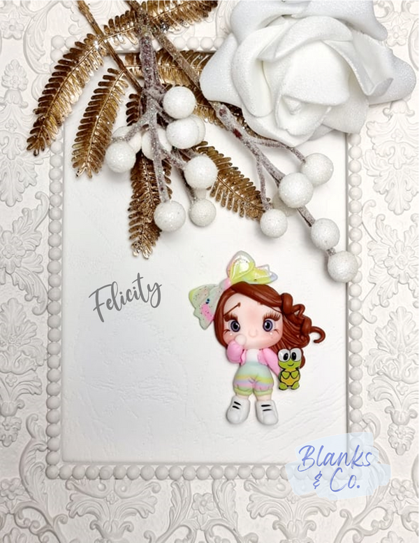 Felicity clay